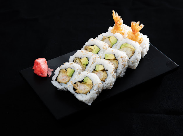 Nori Japan food photo