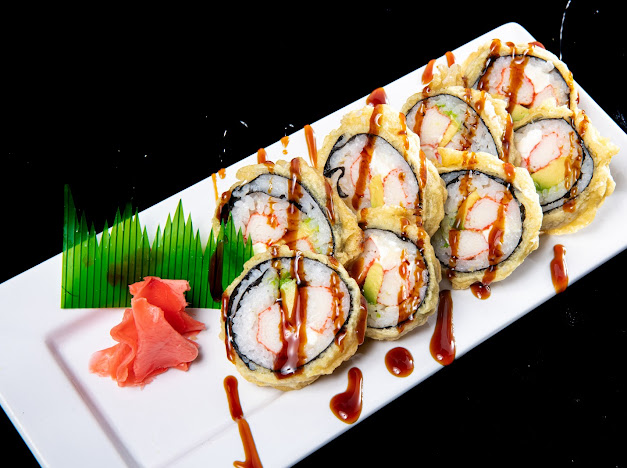 Nori Japan food photo