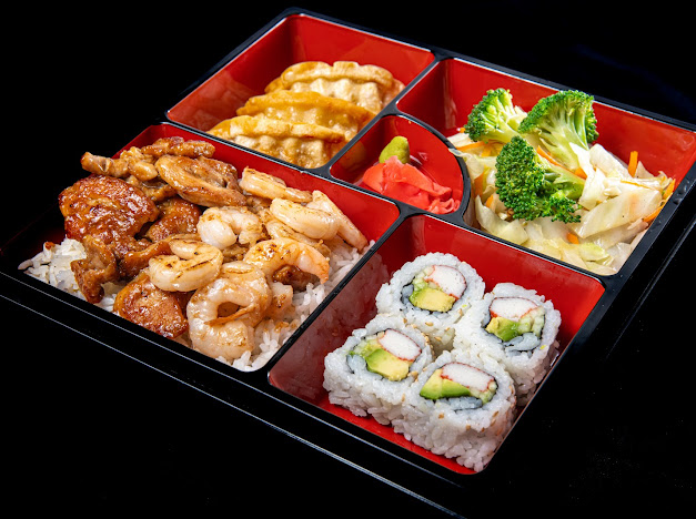 Nori Japan food photo